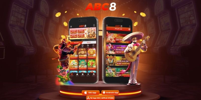 Hướng dẫn tải ứng dụng của ABC8 Android