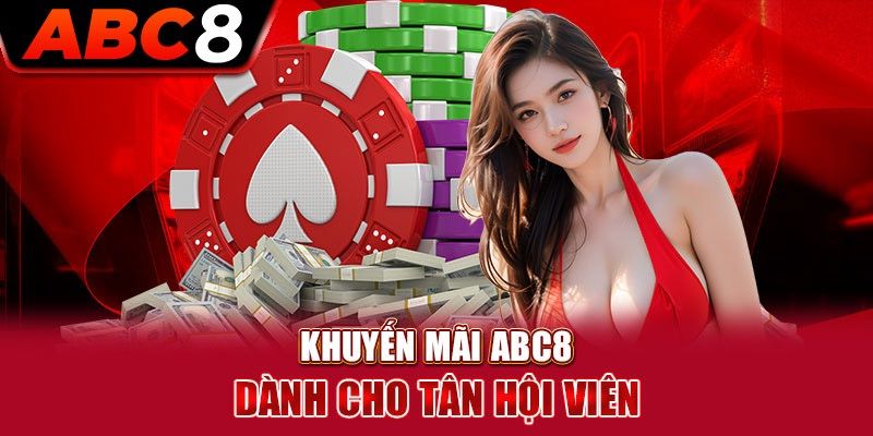 Tổng hợp khuyến mãi tại abc8