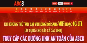 Các đường link an toàn của nhà cái giải trí