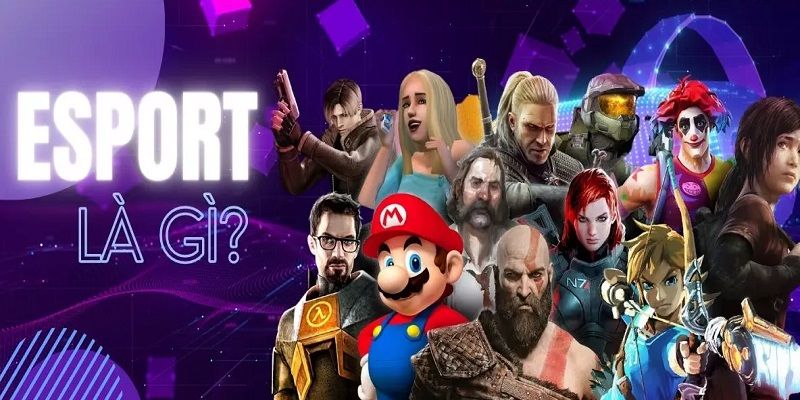 Thông tin đôi nét về sảnh esports tại abc8