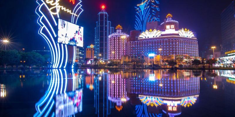 Khám phá top 3 Casino đẳng cấp nhất Macao